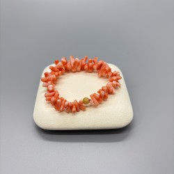 珊瑚條手串