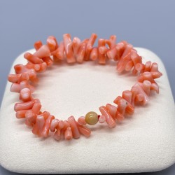 珊瑚條手串