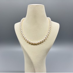 Akoya珍珠頸鏈 (7-7.5mm)