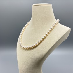 Akoya珍珠頸鏈 (7-7.5mm)