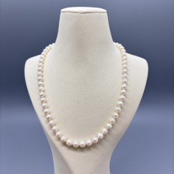 Akoya 珍珠珠鏈 (6.5-7mm)